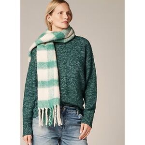 J. Crew • NWT • Relaxed Crewneck Pullover